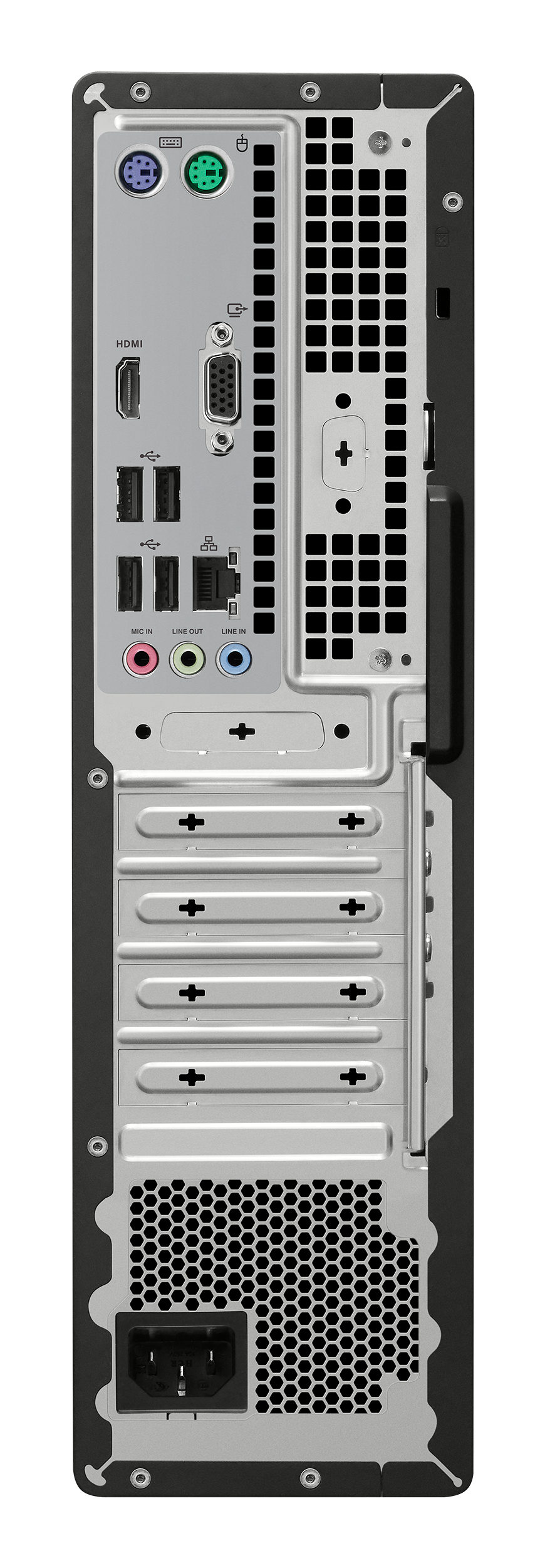 ASUS ExpertCenter D5 SFF D500SE Intel® Core™ i5 i5-13500 – image 7