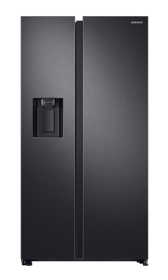 Samsung RS68N8230B1 side-by-side refrigerator Freestanding
