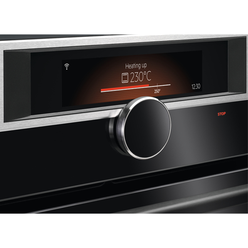 AEG BSE998330M 70 L 3500 W Stainless steel – image 4