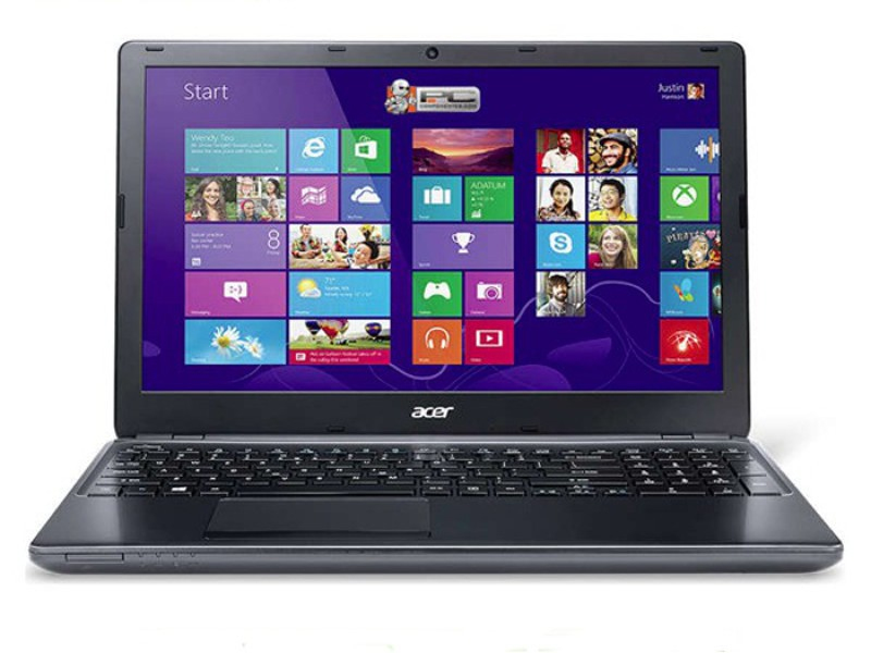 Acer Aspire 570G-33218G75Mnkk Intel® Core™ i3 i3-3217U Laptop 39.6 cm (15.6") 8 GB DDR3L-SDRAM 750 GB HDD NVIDIA® GeForce® GT 720M Windows 8 Black