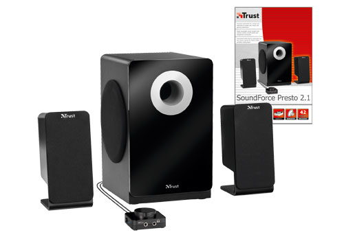 Trust SP-15935 speaker set – image 2