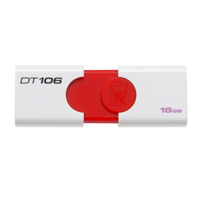 Kingston Technology DataTraveler DT106 USB flash drive – image 1