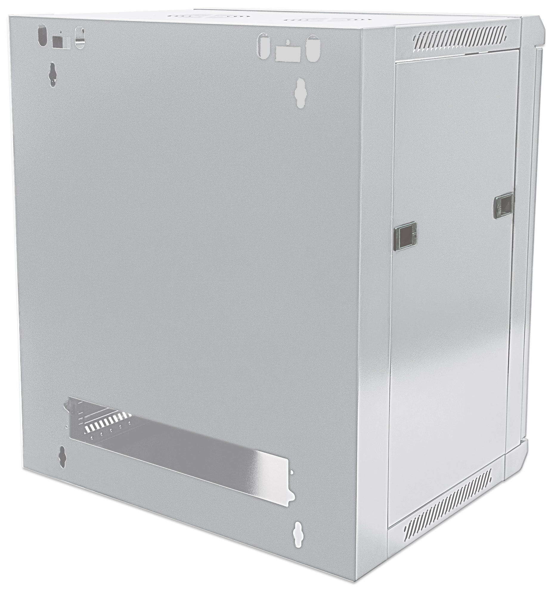 Intellinet 19" Network Cabinet - Wall Mount (Standard), 12U – image 5