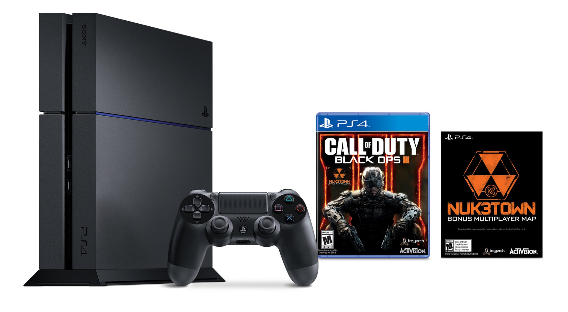 Sony Interactive Entertainment Call of Duty: Black Ops III PlayStation 4 Bundle – image 3