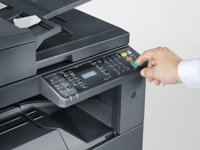 Kyocera TASKalfa 1800 Laser A3 – image 3