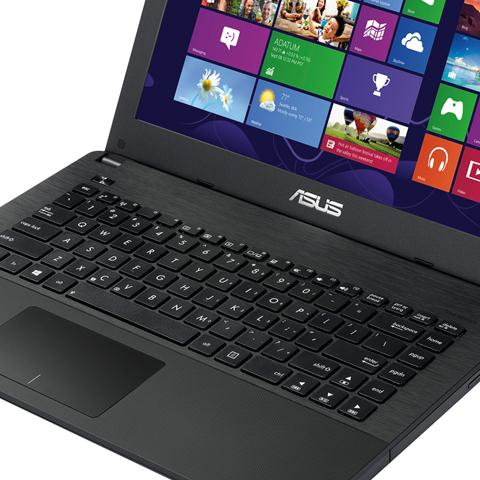 ASUS X452CP-VX029D laptop Intel® Core™ i3 i3-3217U – image 4