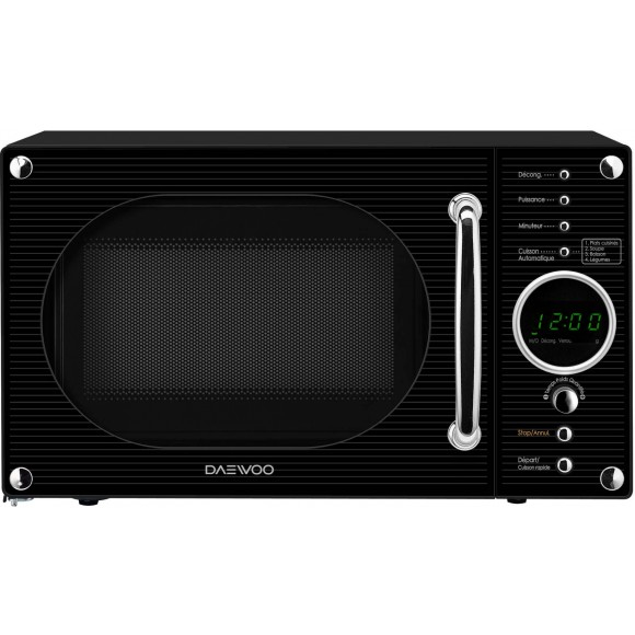 Daewoo KOR-6L9RB — vue 1 sur 1