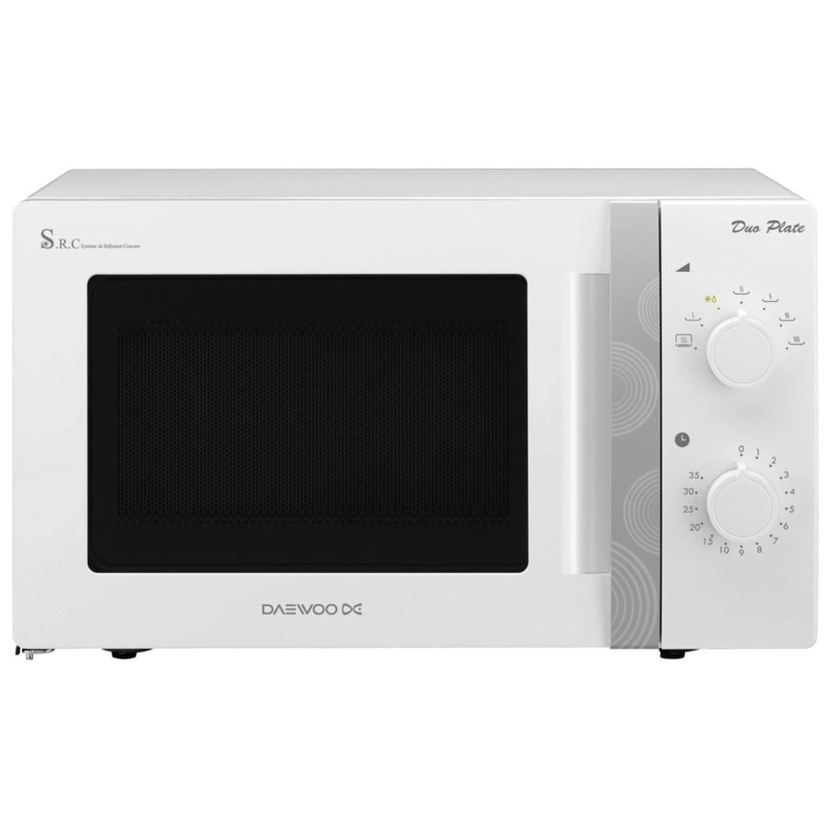 Daewoo KOR-6L87SDUO — vue 1 sur 1