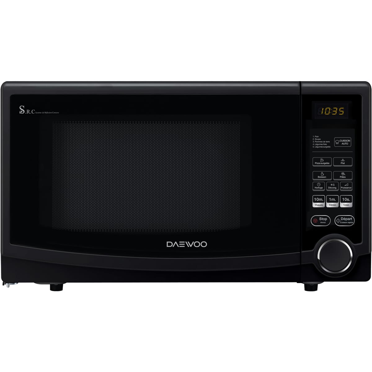 Daewoo KOR-1N1AB — vue 1 sur 1