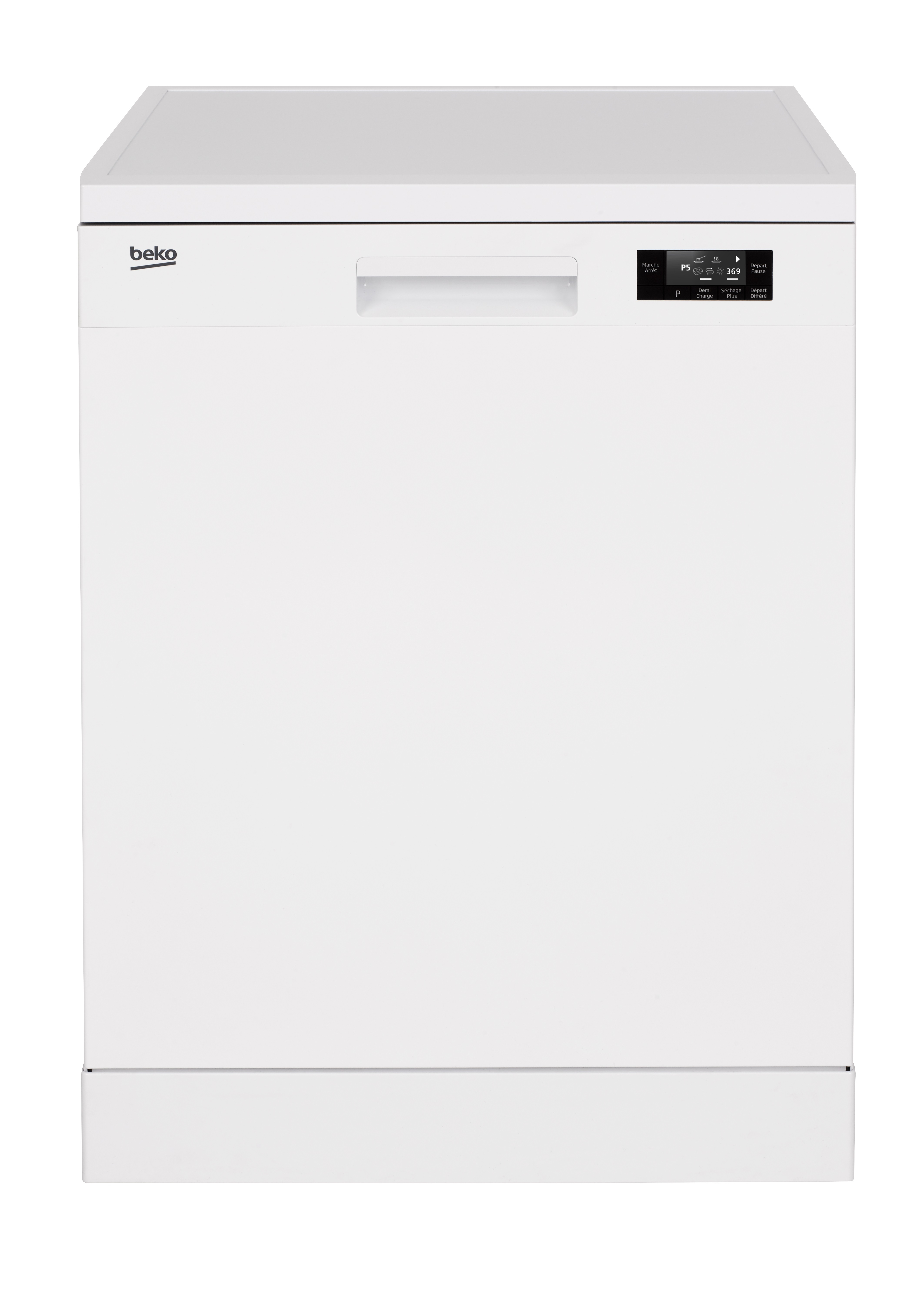 Beko DFN16320W — vue 1 sur 3