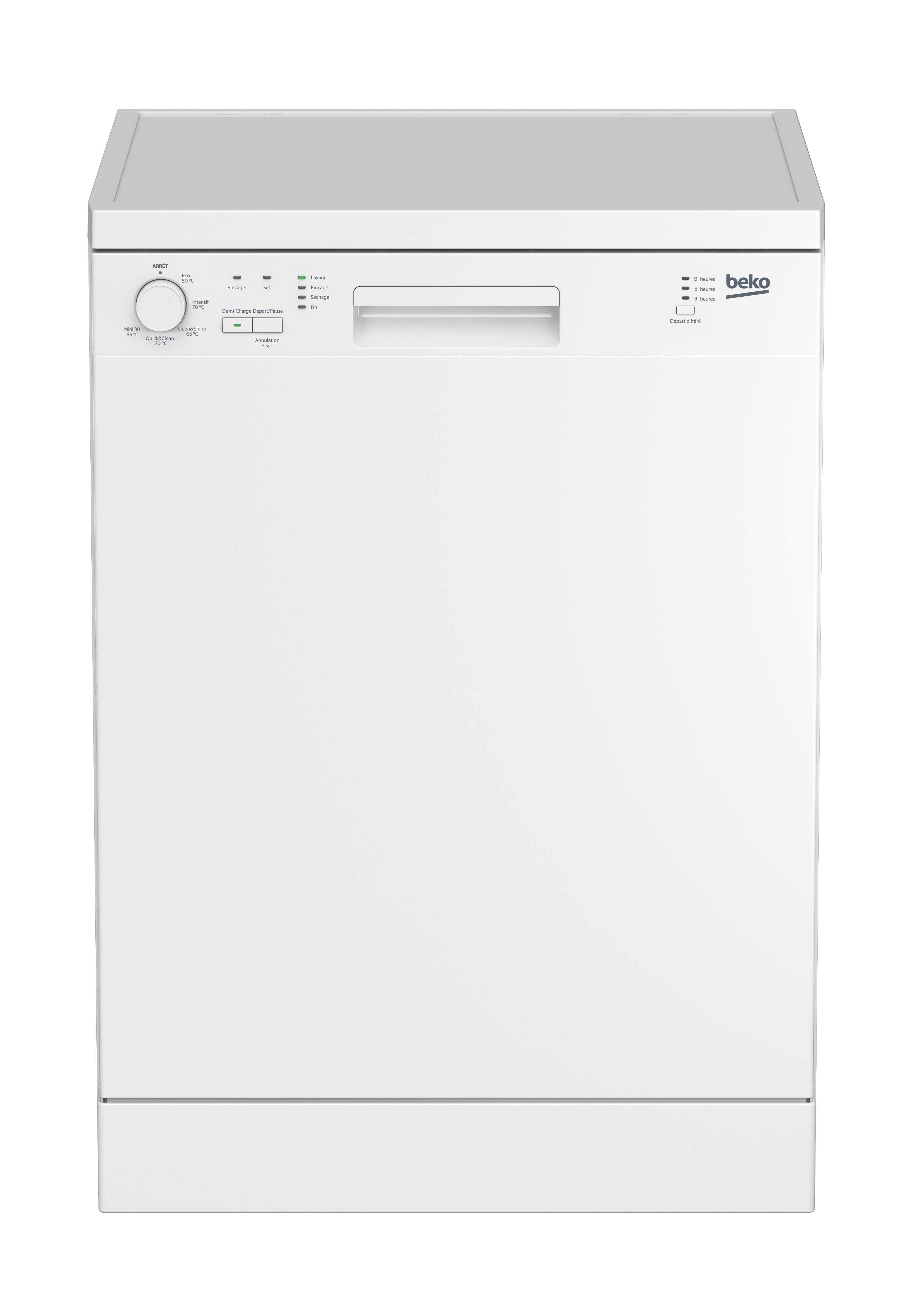 Beko LVP62W1 — vue 1 sur 1