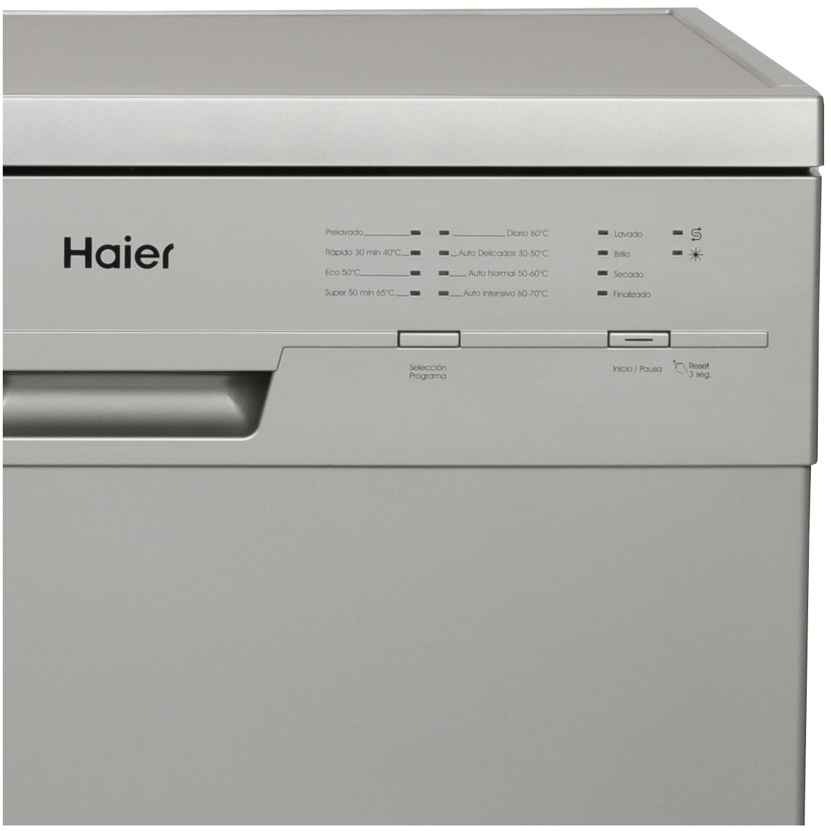 Haier DW15-T2147S — vue 1 sur 3