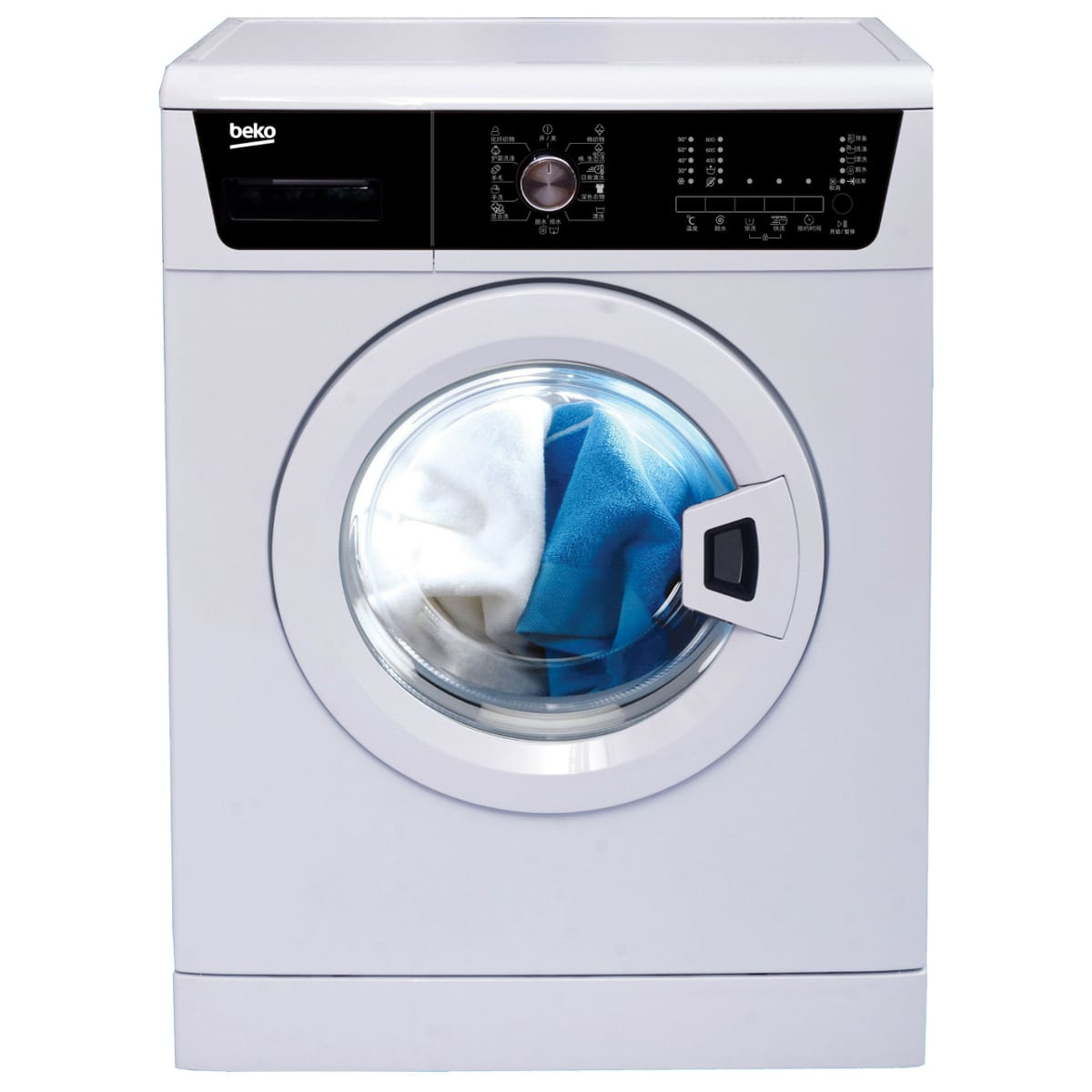 Beko WCR81220 — vue 1 sur 1