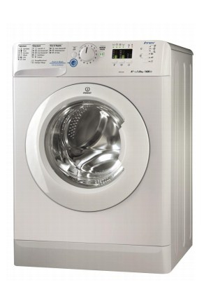 Indesit XWA 81482X W FR — vue 1 sur 1