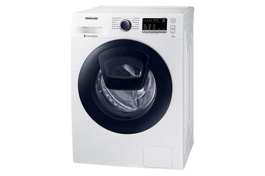 Samsung WW70K44305W washing machine Front-load – image 3