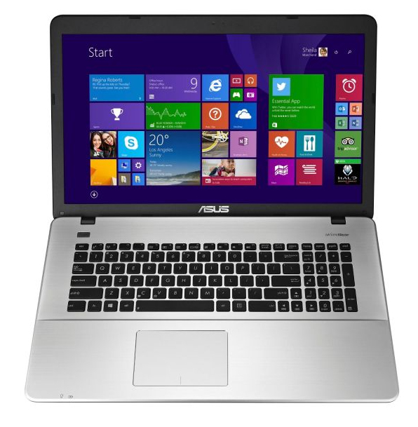 ASUS F751LK-T4103H Intel® Core™ i7 i7-5500U Laptop – image 5