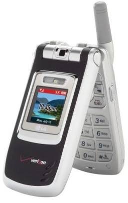 LG VX7000 mobile phone