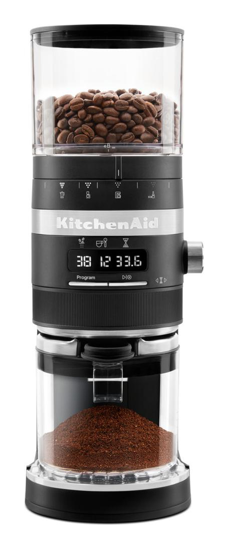 KitchenAid 5KCG8433EMS 240 W Silver – image 2