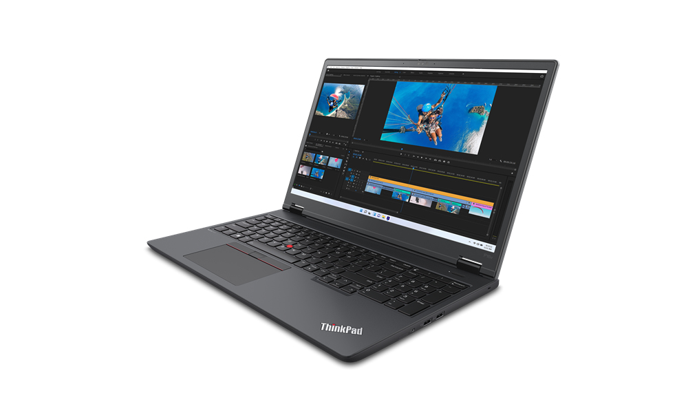 Lenovo ThinkPad P16v Gen 1 (AMD) – image 3