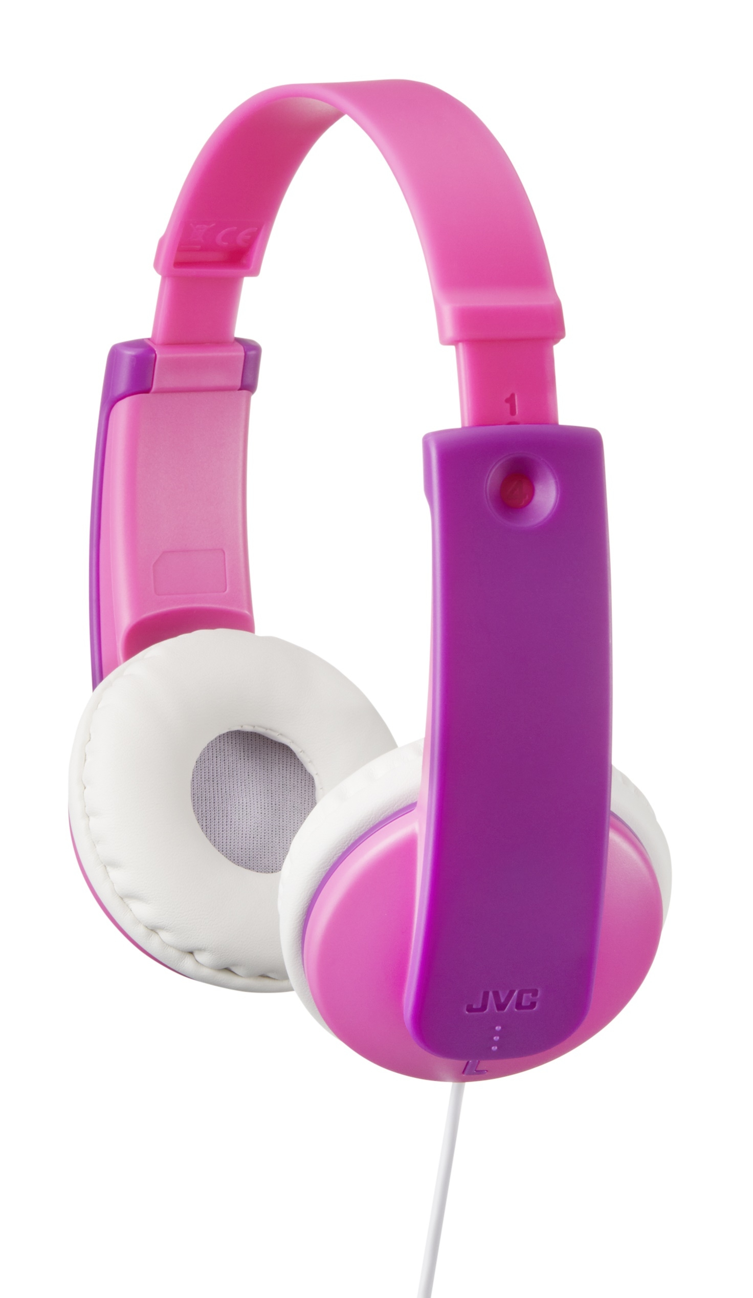 JVC HA-KD7-P-E — vue 1 sur 2