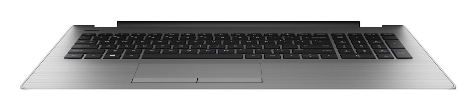 HP 929904-B31 ricambio per laptop Base dell'alloggiamento + tastiera