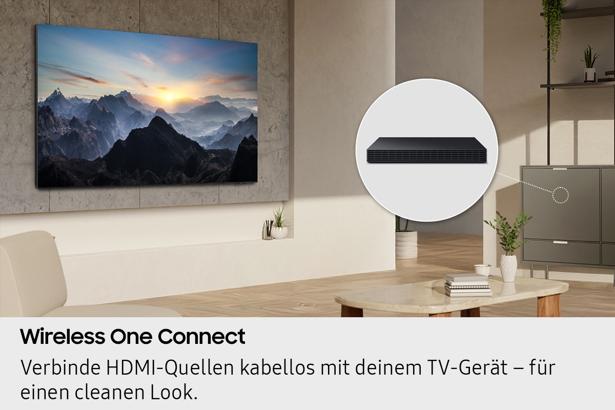 75" Neo QLED QN990F 8K Vision AI Smart TV (2025)