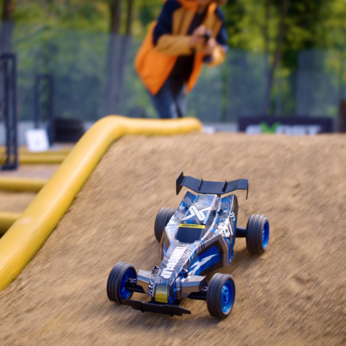Exost RC Thunder Clap Racebuggy 1:10 – image 3