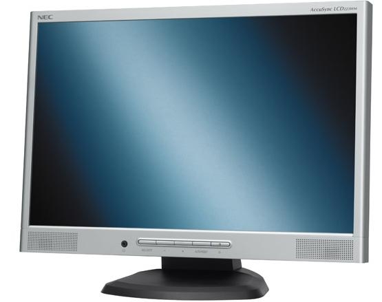 NEC AccuSync® LCD223WM