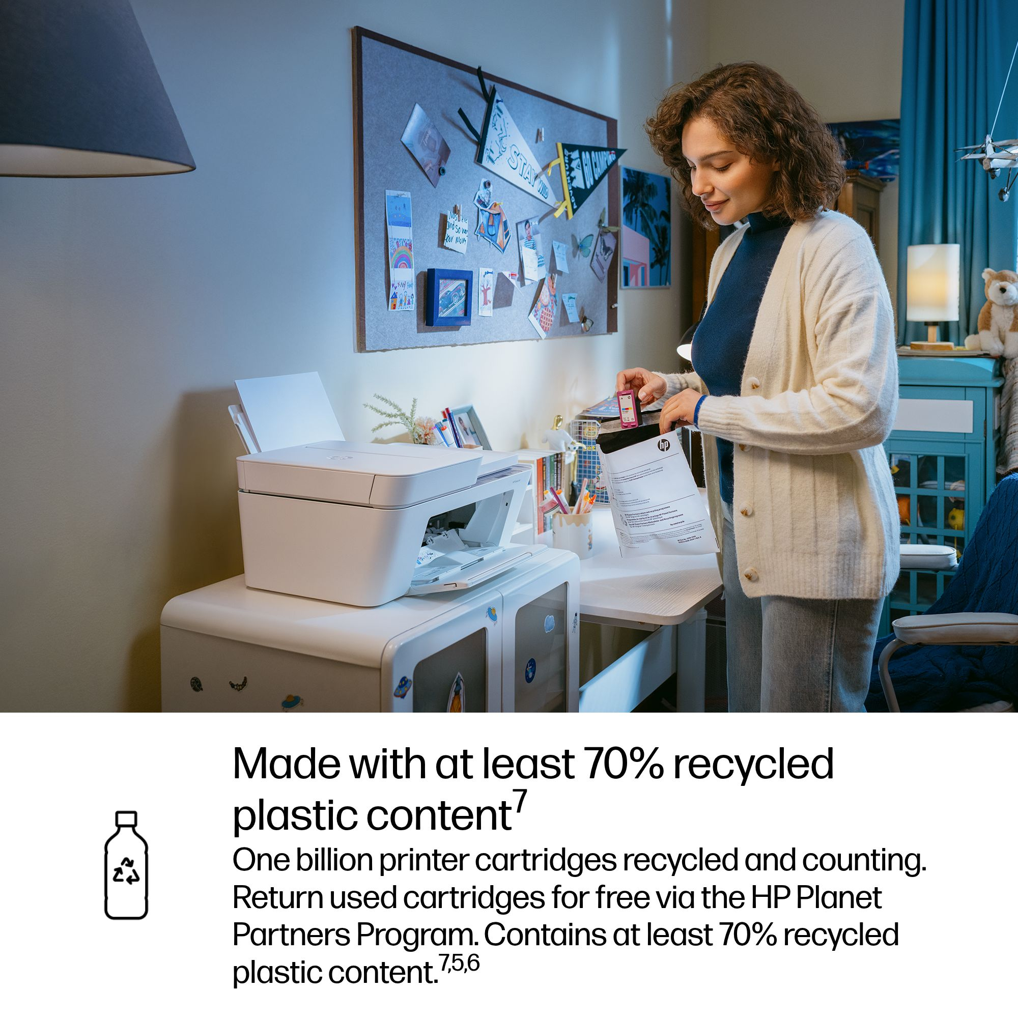 HP DeskJet 4322 – image 4
