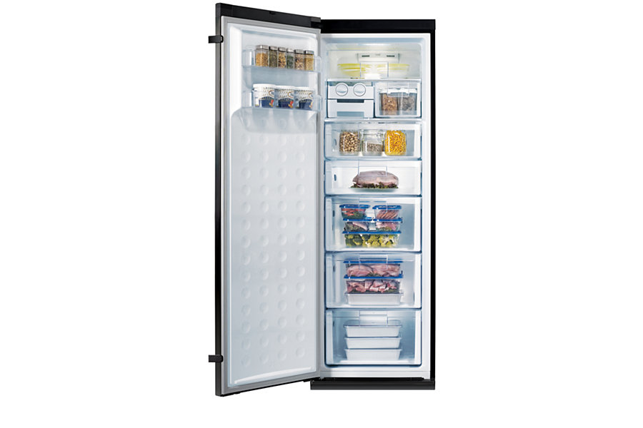 Samsung RZ80FBBB Upright freezer Freestanding – image 2