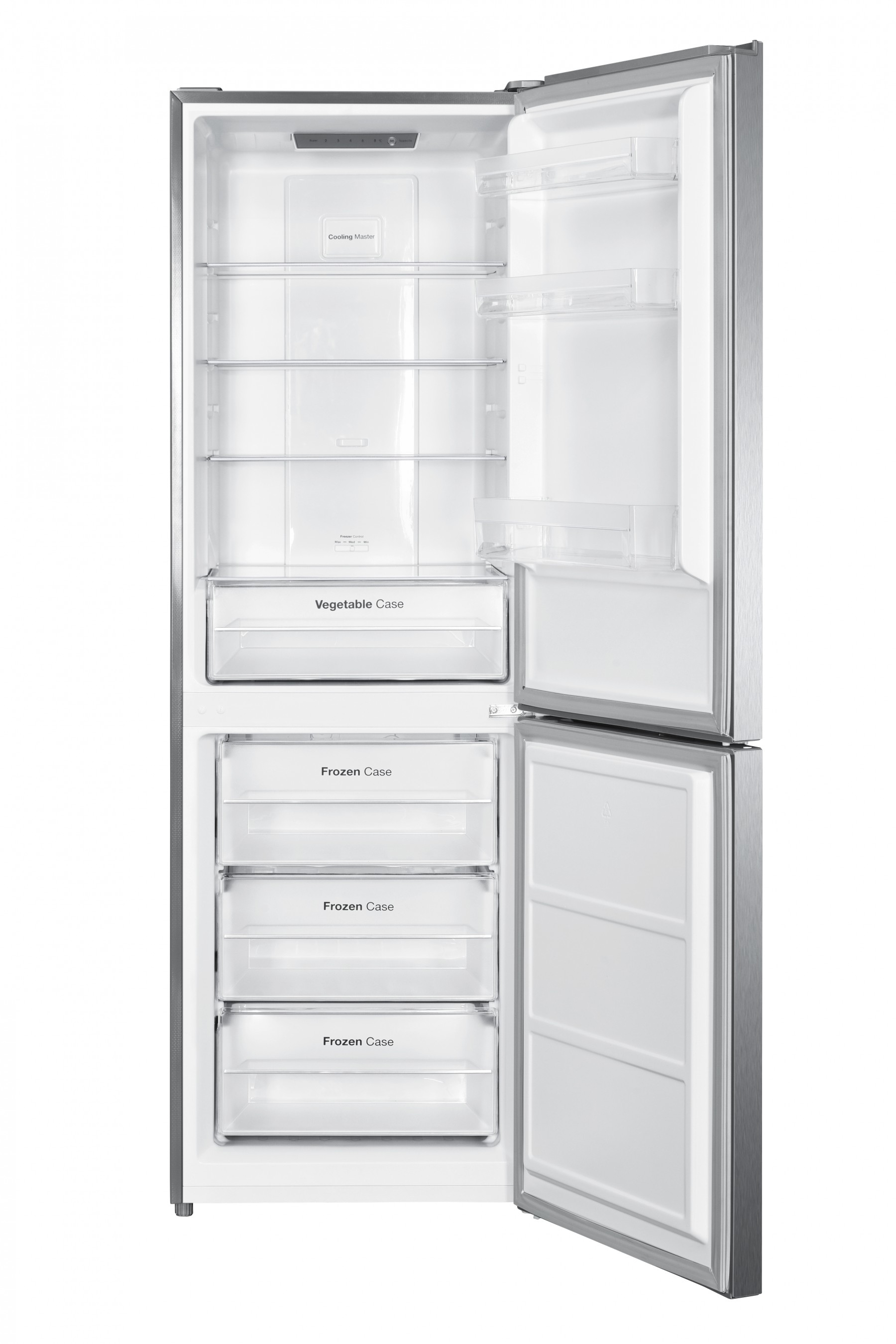 Daewoo RN-BH360NPT fridge-freezer Freestanding – image 2
