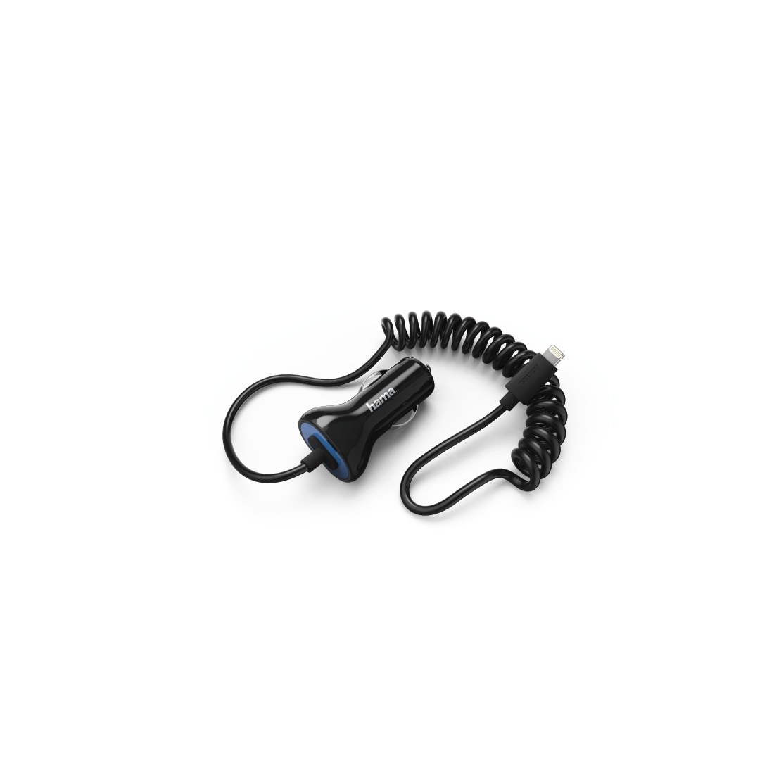Hama 173634 Mobile phone, Smartphone Black, Blue Cigar lighter Auto – image 3