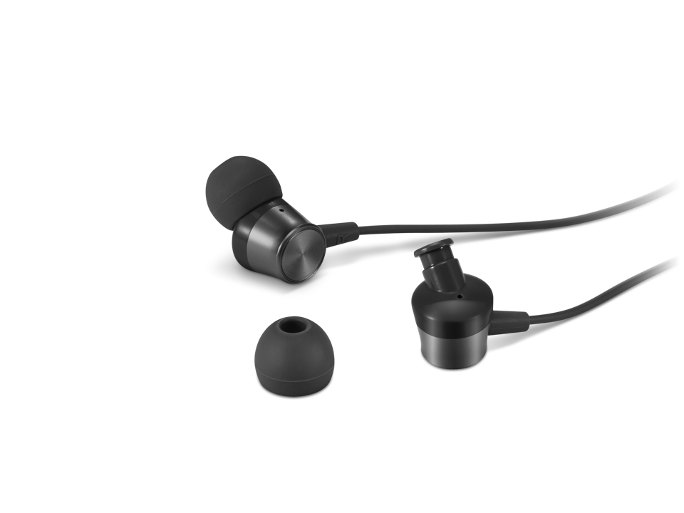 Lenovo 4XD1J77351 headphones/headset Wired In-ear Office/Call center USB Type-C Black – image 4