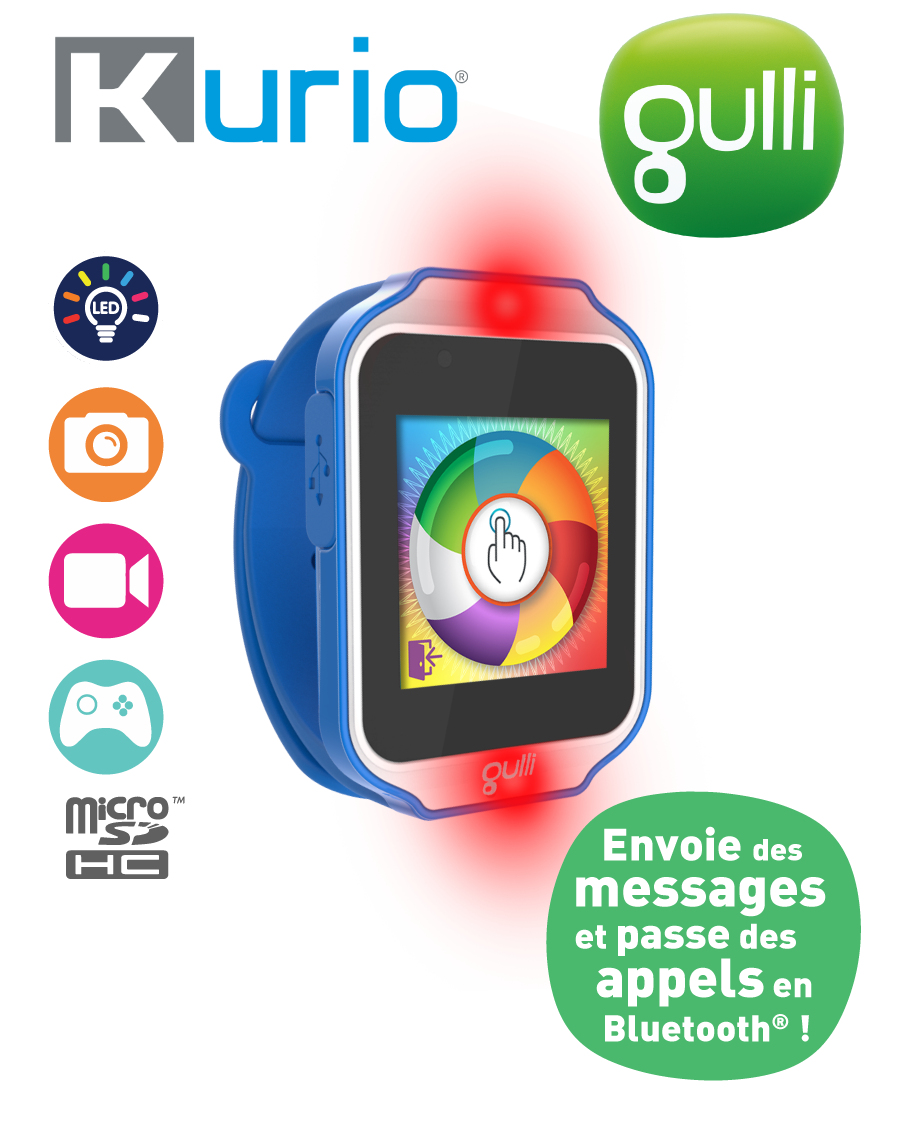 Kurio C19520 children's gadget Children's smartwatch – image 3