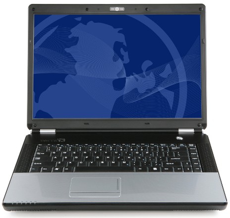 TERRA 1200985 laptop Intel® Pentium® Dual-Core T4500
