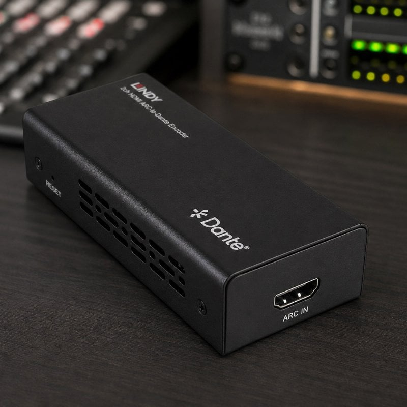 Lindy 70620 audio converter Black – image 2