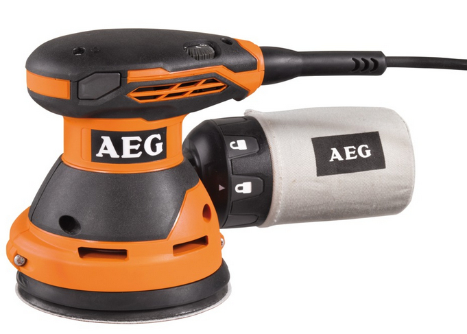 AEG EХ 125 ES