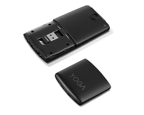 Lenovo GY51B37795 mouse Office Ambidextrous RF Wireless + Bluetooth + USB Type-A Optical 1600 DPI – image 2