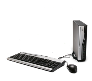 Acer Veriton VL410-SC1250C AMD Sempron