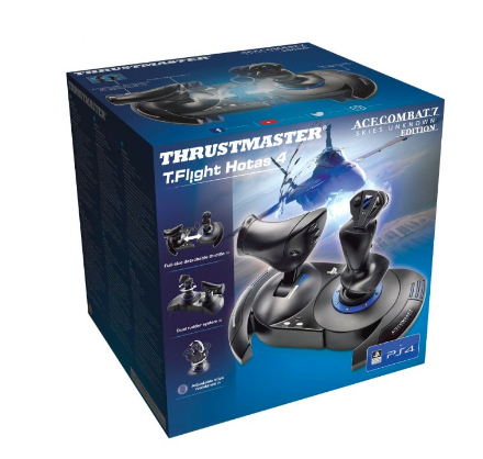Thrustmaster T-Flight Hotas 4 Ace Combat 7 Edition – image 7