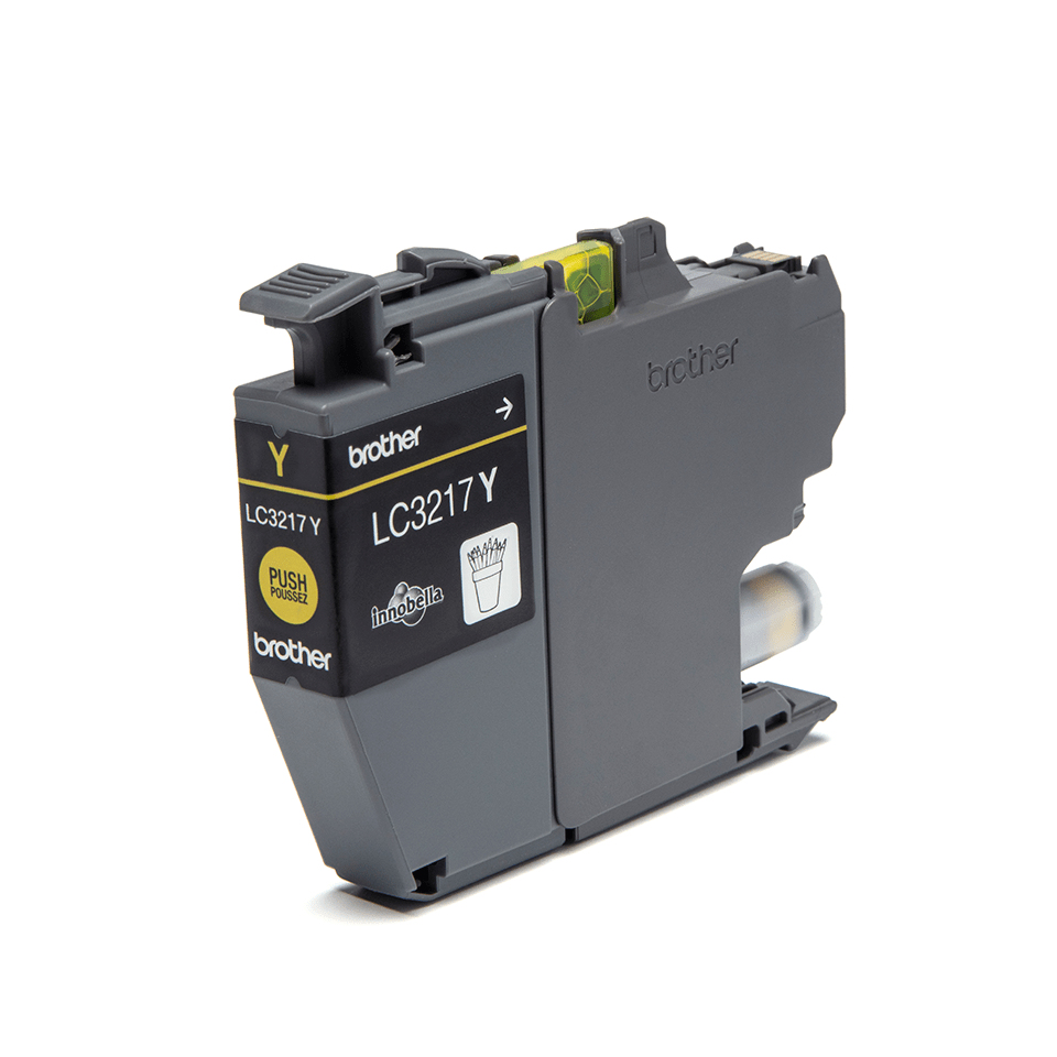 Brother LC3217Y ink cartridge 1 pc(s) Original Standard Yield Yellow – image 2