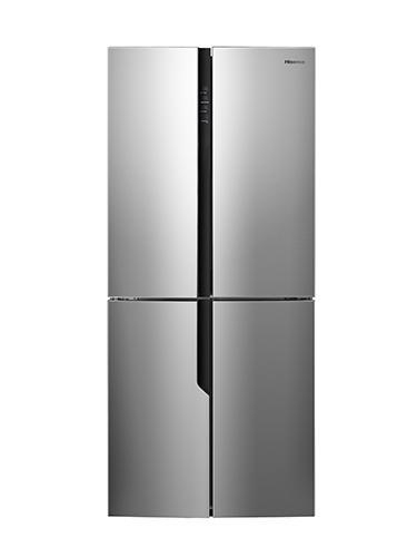 Hisense FMN432A20C side-by-side refrigerator Freestanding