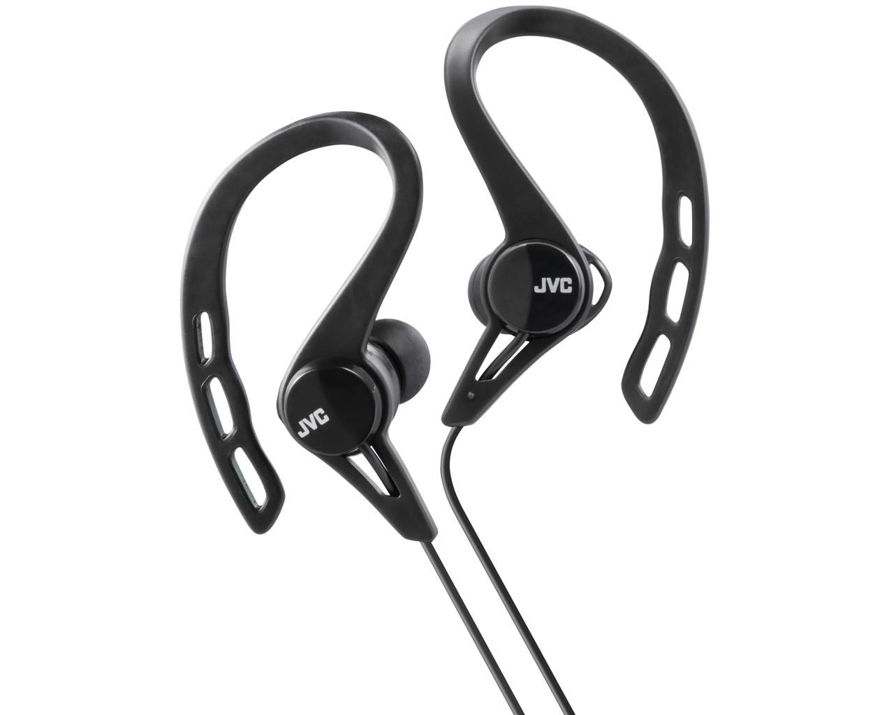 JVC HA-ECX20-B-E Inner ear headphones for running