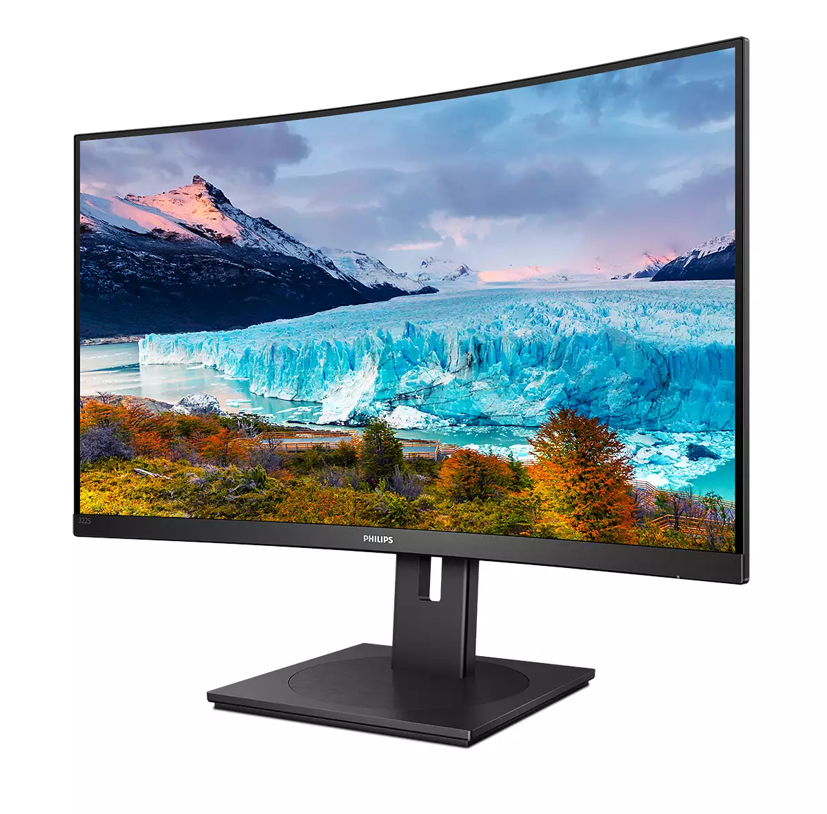 Philips S Line 322S1CAE/93 computer monitor – image 3