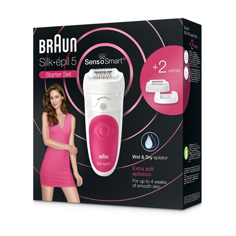 Braun Silk-épil 5 5/500 SensoSmart – image 3