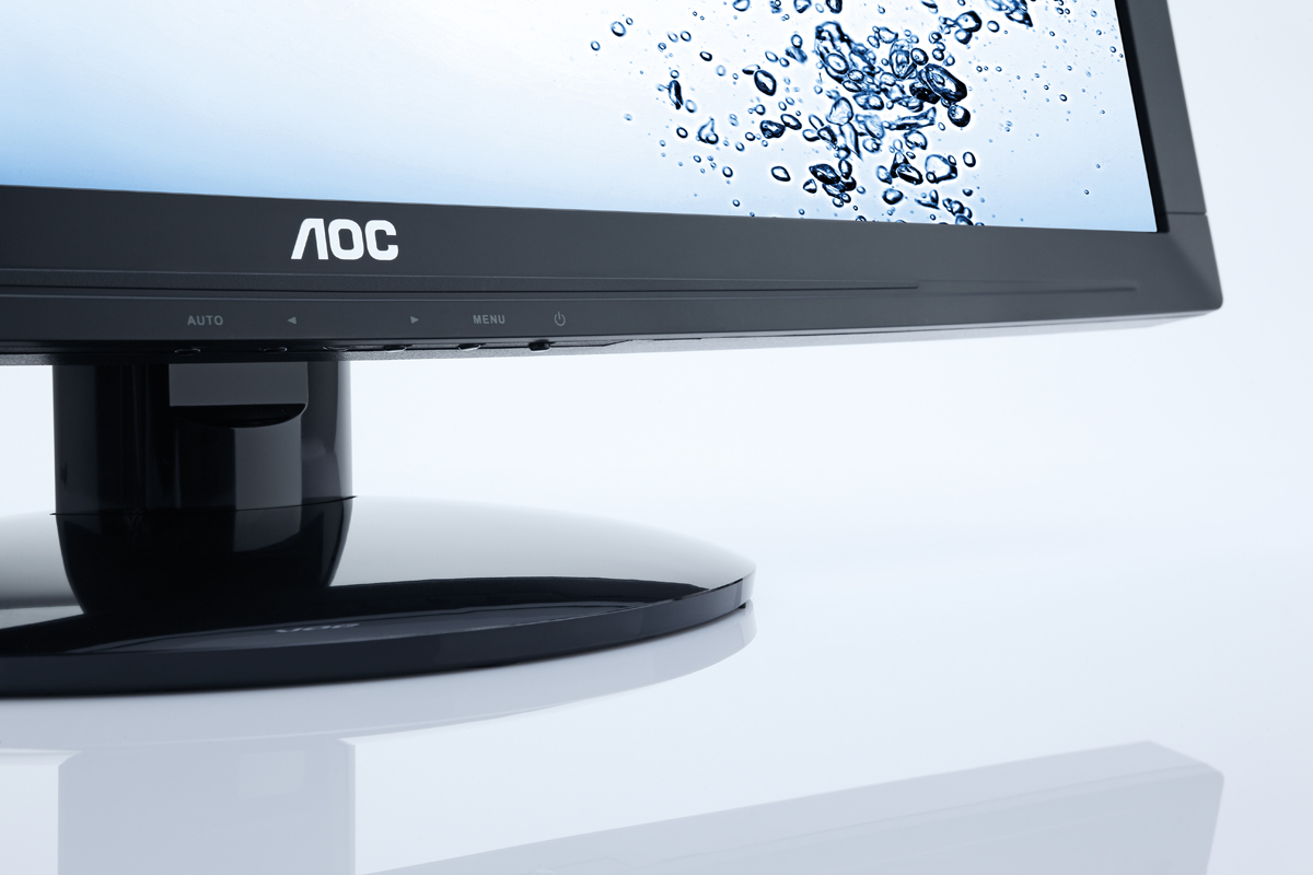 AOC e2795Vh computer monitor – image 5