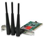Intellinet 523981 network card Internal WLAN 300 Mbit/s