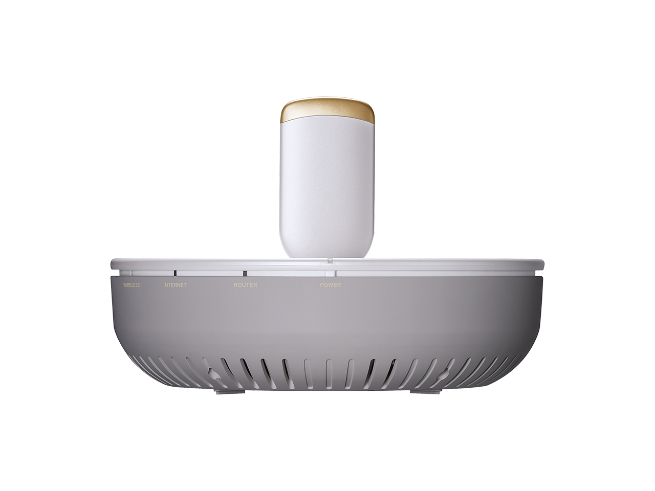 Buffalo WTR-M2133HP-PR wireless router Gigabit Ethernet Tri-band (2.4 GHz – image 6