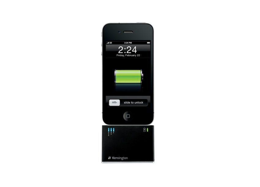 Kensington Charging Dock with Mini Battery Pack – image 2