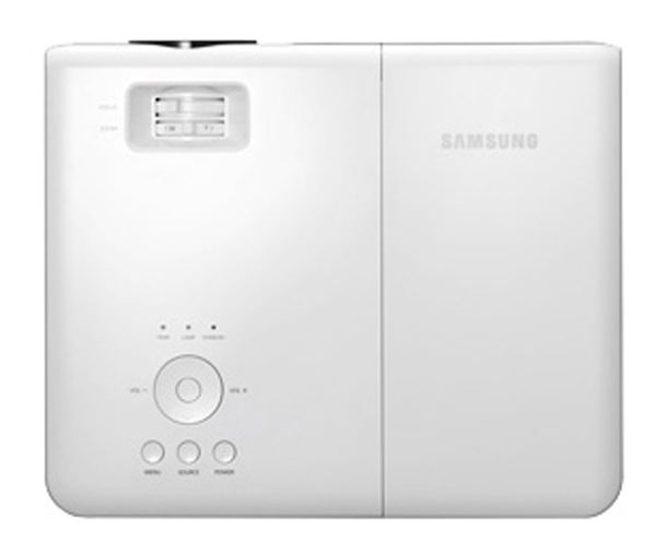 Samsung SP-M200S data projector 2000 ANSI lumens LCD WXGA (1280x800) – image 5